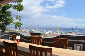 Отель Deva Devi Beach Inn  Nusapenida
